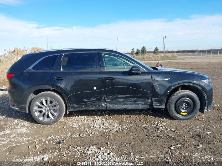2025 Mazda Cx-90 Premium VIN: JM3KKDHDXS1192727 Lot: 12466341