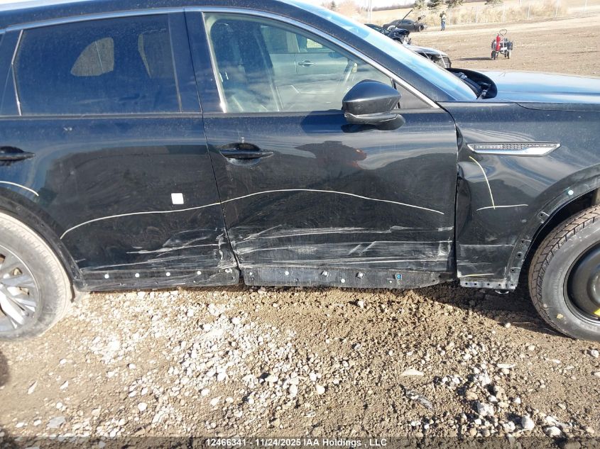 2025 Mazda Cx-90 Premium VIN: JM3KKDHDXS1192727 Lot: 12466341