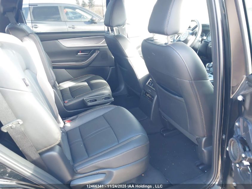 2025 Mazda Cx-90 Premium VIN: JM3KKDHDXS1192727 Lot: 12466341