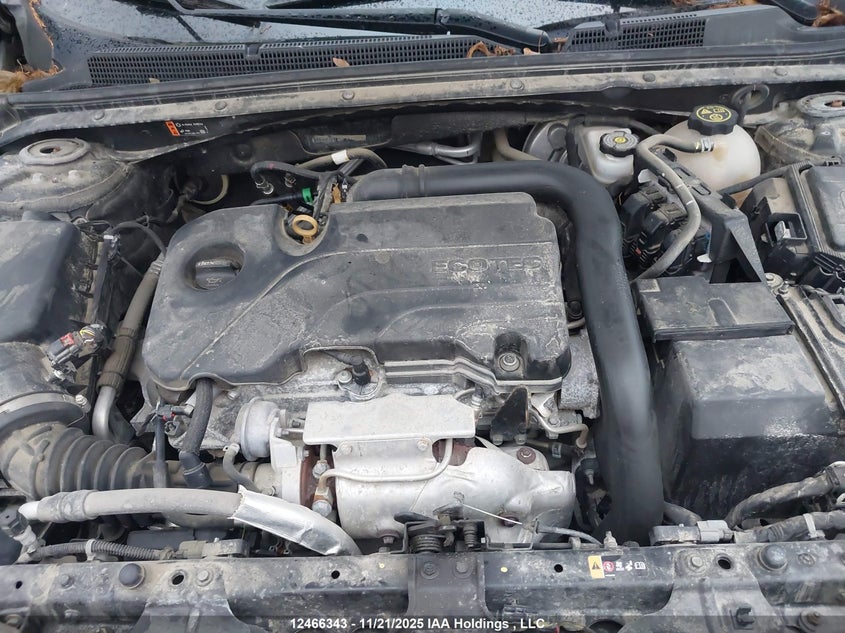 2019 Chevrolet Malibu Lt VIN: 1G1ZD5ST8KF194026 Lot: 12466343