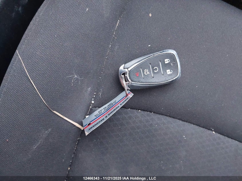 2019 Chevrolet Malibu Lt VIN: 1G1ZD5ST8KF194026 Lot: 12466343