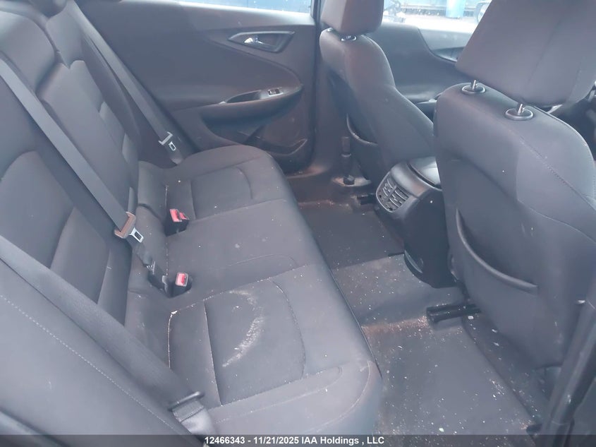 2019 Chevrolet Malibu Lt VIN: 1G1ZD5ST8KF194026 Lot: 12466343