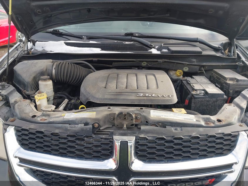2C4RDGBG6CR316303 2012 DODGE CARAVAN photo no. 10
