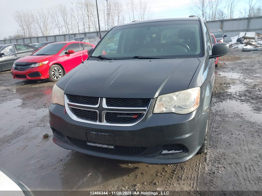 2C4RDGBG6CR316303 2012 DODGE CARAVAN photo no. 12