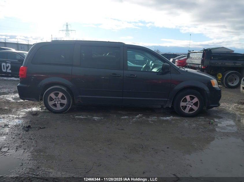 2C4RDGBG6CR316303 2012 DODGE CARAVAN photo no. 13