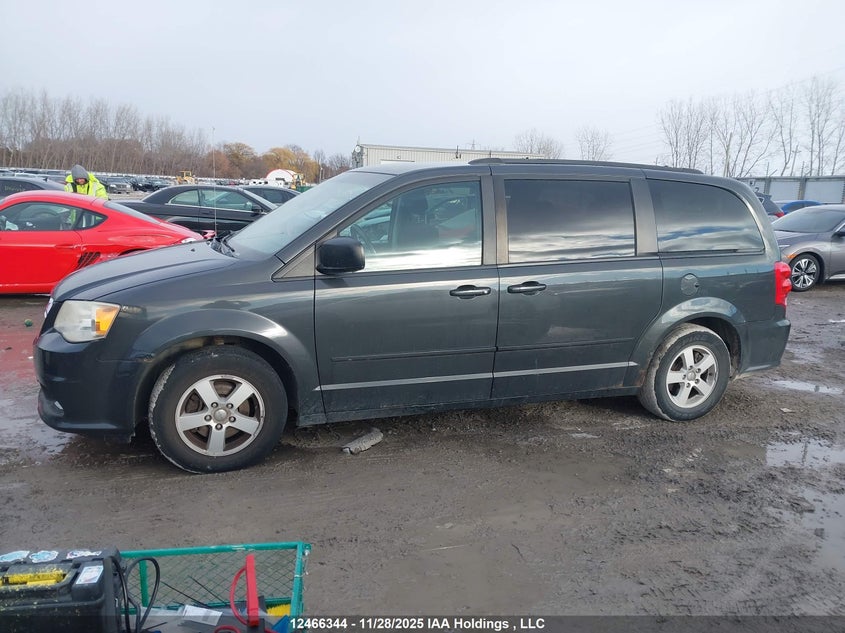 2C4RDGBG6CR316303 2012 DODGE CARAVAN photo no. 14