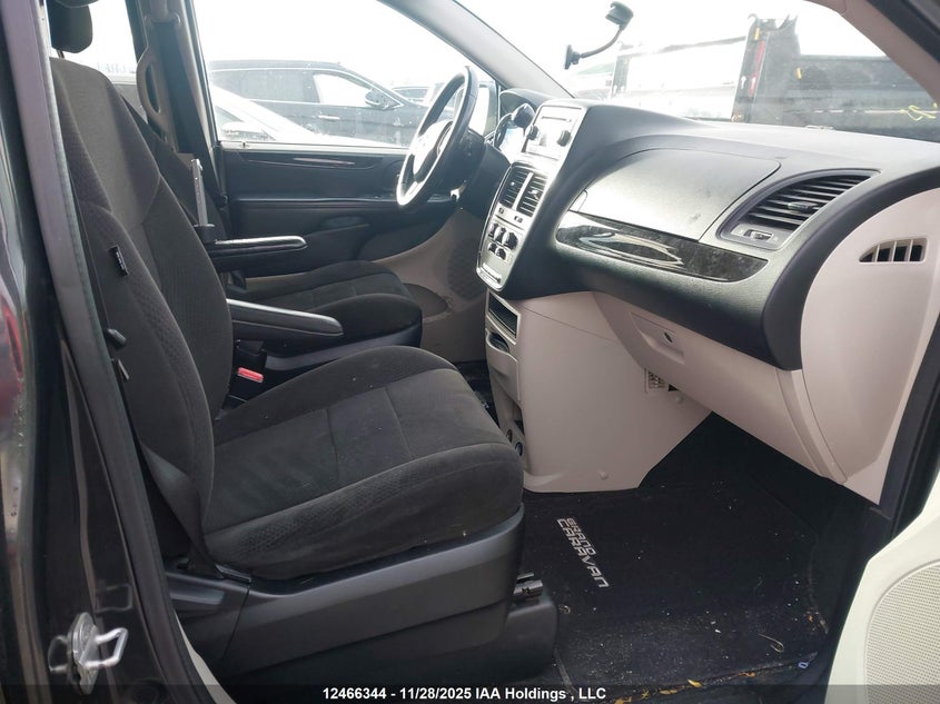 2C4RDGBG6CR316303 2012 DODGE CARAVAN photo no. 5