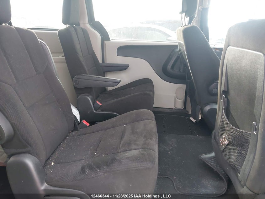 2C4RDGBG6CR316303 2012 DODGE CARAVAN photo no. 8