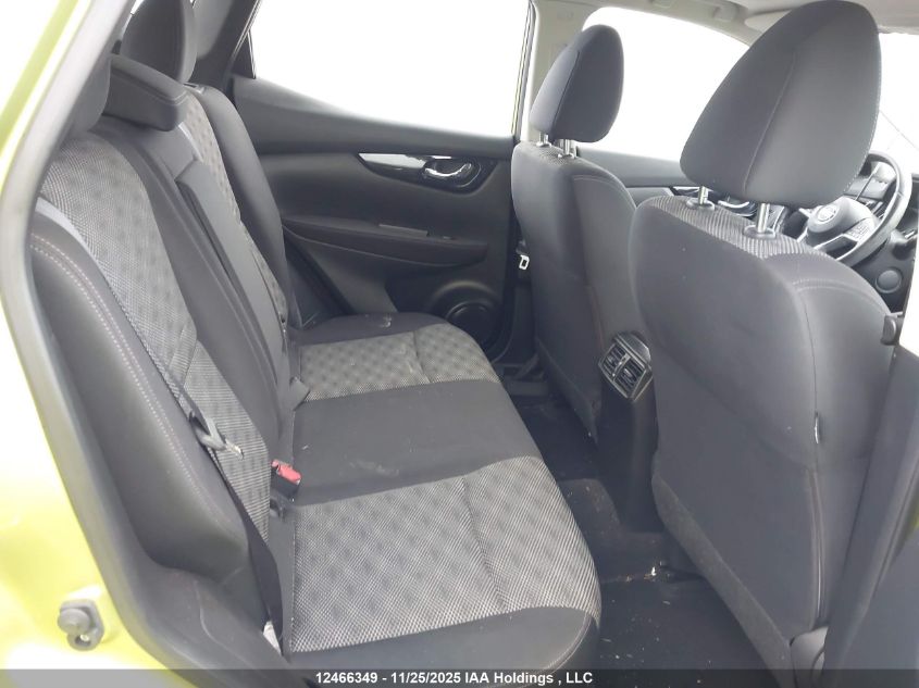 2018 Nissan Qashqai VIN: JN1BJ1CR7JW255526 Lot: 12466349