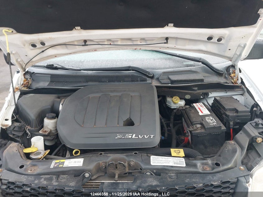 2C4JRGAG6ER458198 2014 RAM  photo no. 10