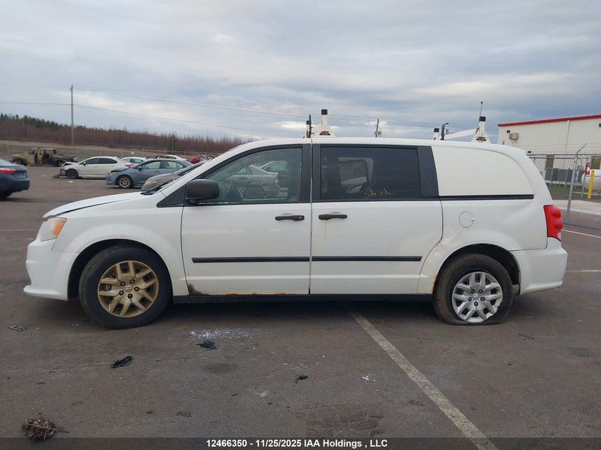 2C4JRGAG6ER458198 2014 RAM  photo no. 14