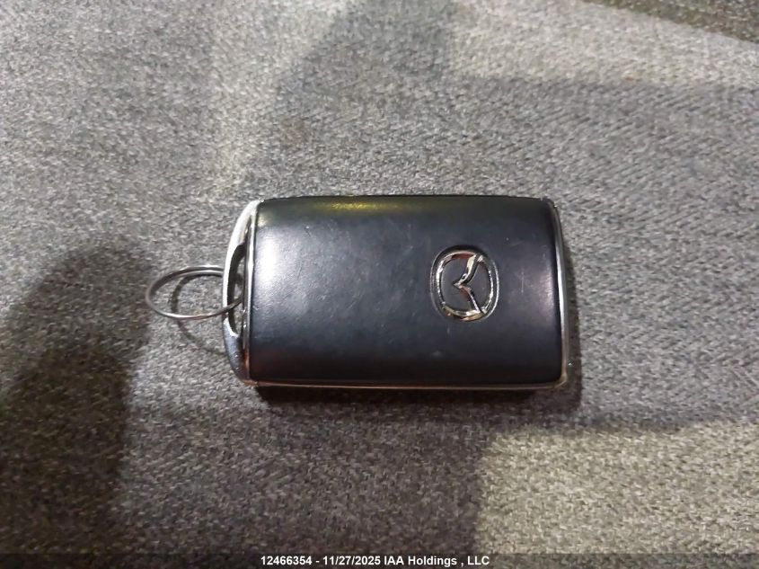 2023 Mazda Mx-30 Ev Gs VIN: JM1DRACB2P0200852 Lot: 12466354