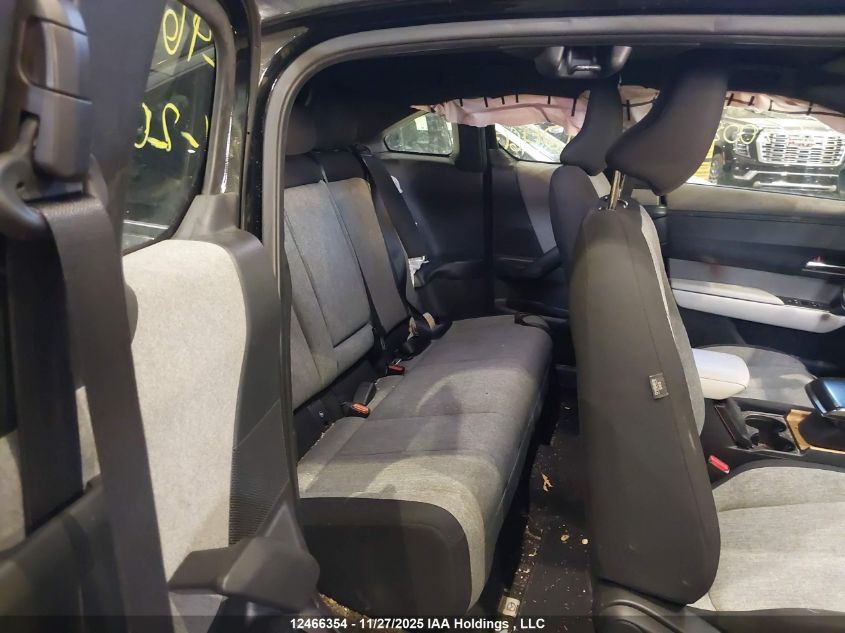 2023 Mazda Mx-30 Ev Gs VIN: JM1DRACB2P0200852 Lot: 12466354