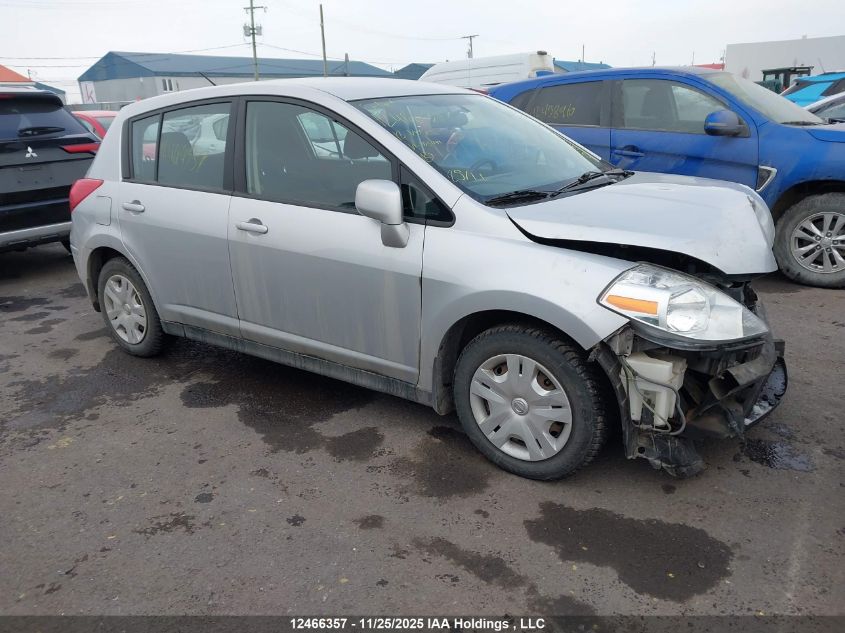 NISSAN VERSA