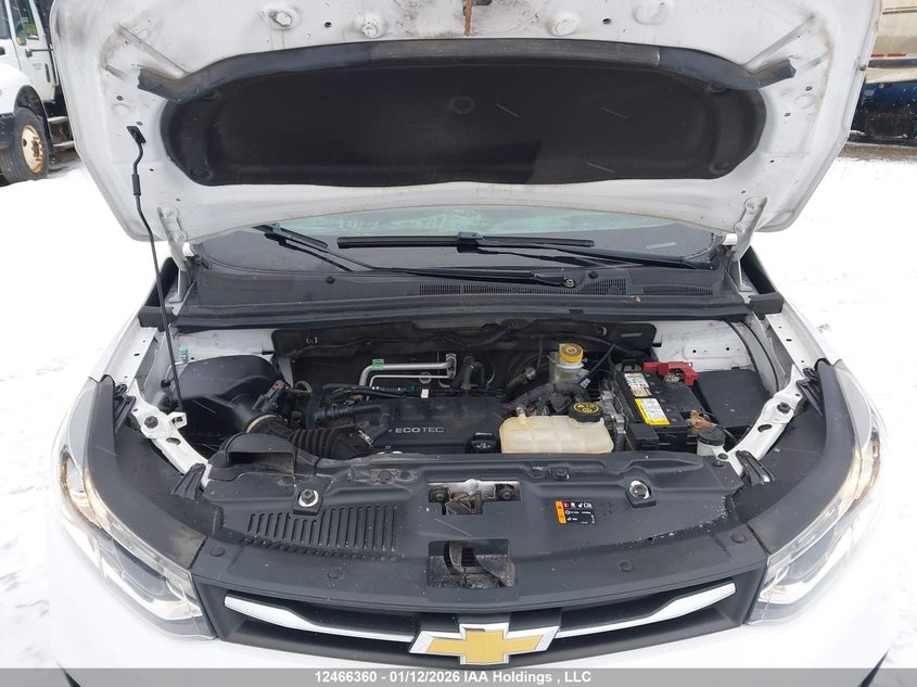 3GNCJNSB4KL386148 2019 CHEVROLET TRAX photo no. 10