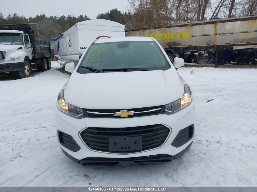 3GNCJNSB4KL386148 2019 CHEVROLET TRAX photo no. 12