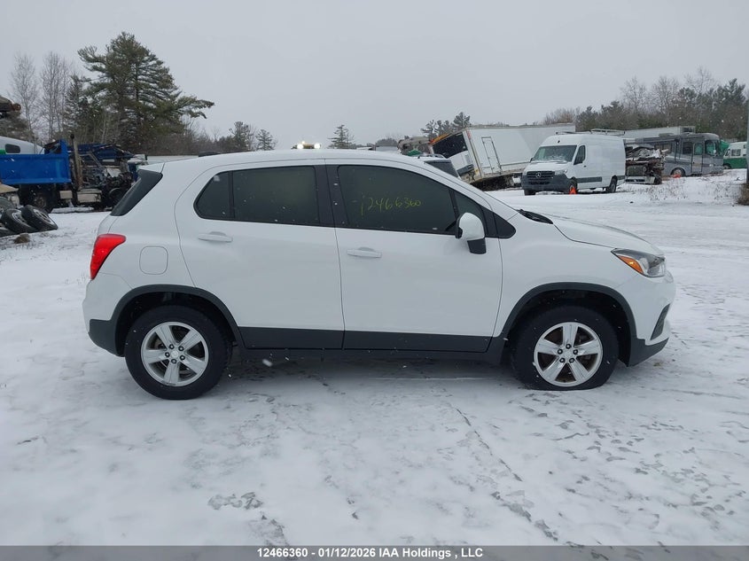3GNCJNSB4KL386148 2019 CHEVROLET TRAX photo no. 13