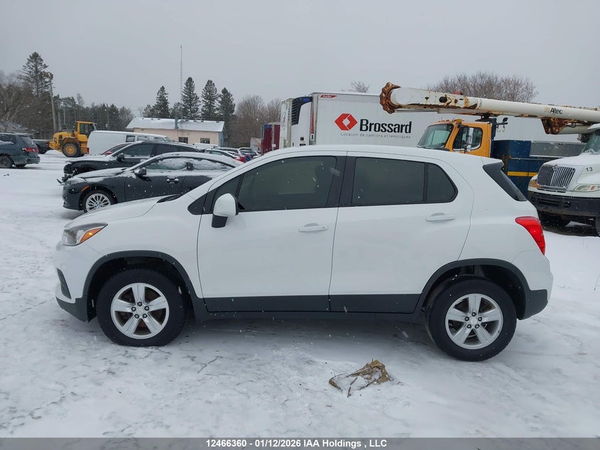 3GNCJNSB4KL386148 2019 CHEVROLET TRAX photo no. 14