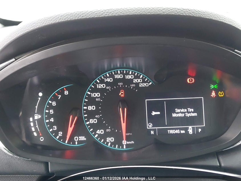 3GNCJNSB4KL386148 2019 CHEVROLET TRAX photo no. 15