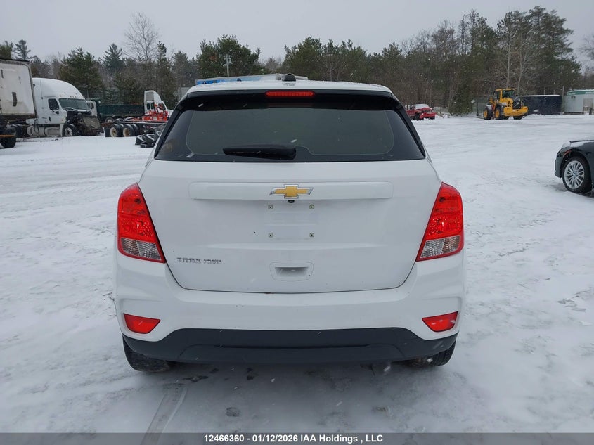 3GNCJNSB4KL386148 2019 CHEVROLET TRAX photo no. 16