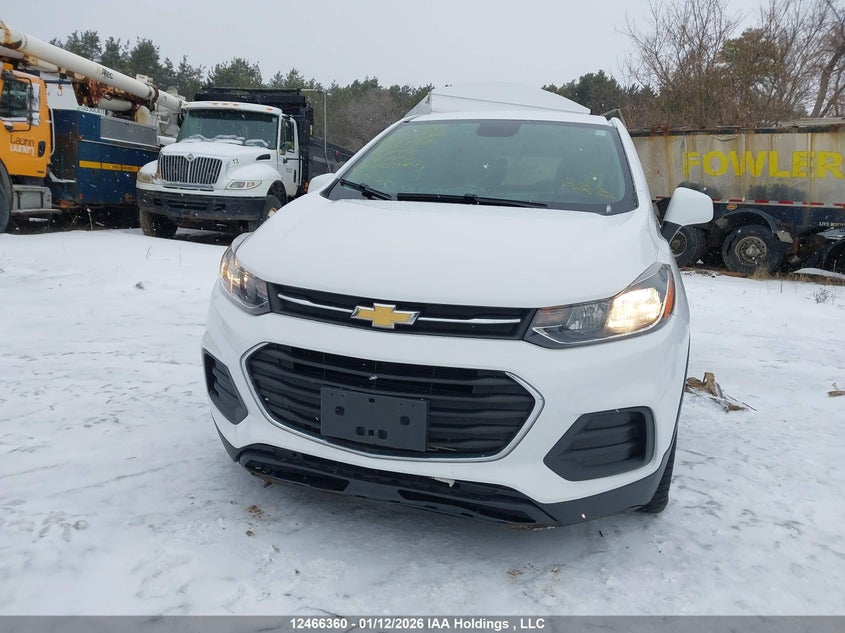 3GNCJNSB4KL386148 2019 CHEVROLET TRAX photo no. 6