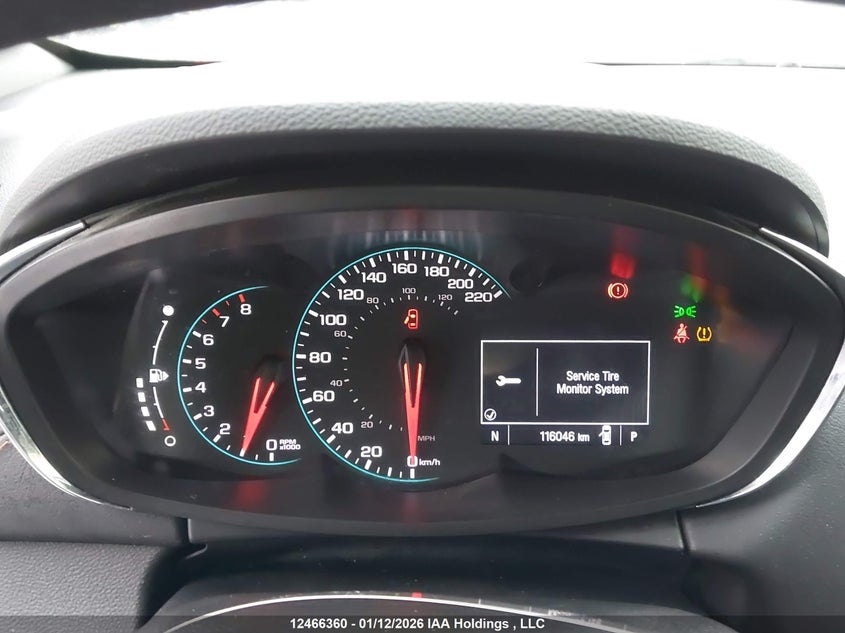 3GNCJNSB4KL386148 2019 CHEVROLET TRAX photo no. 7
