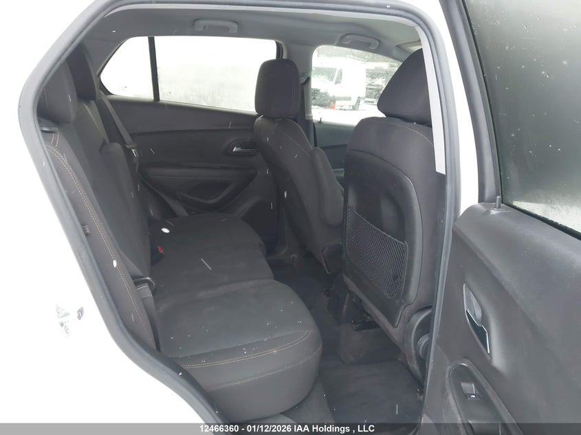 3GNCJNSB4KL386148 2019 CHEVROLET TRAX photo no. 8