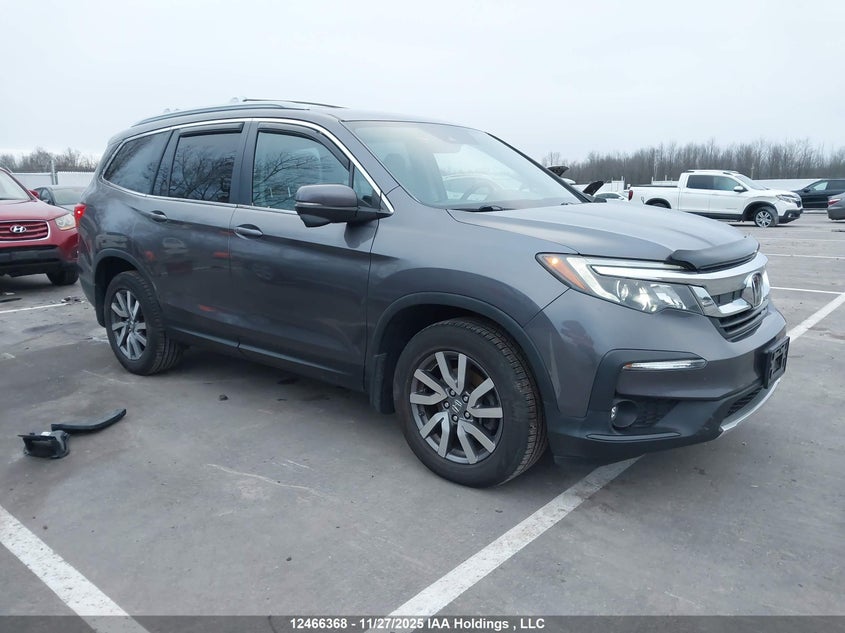 5FNYF6H70LB502230 2020 HONDA PILOT photo no. 19