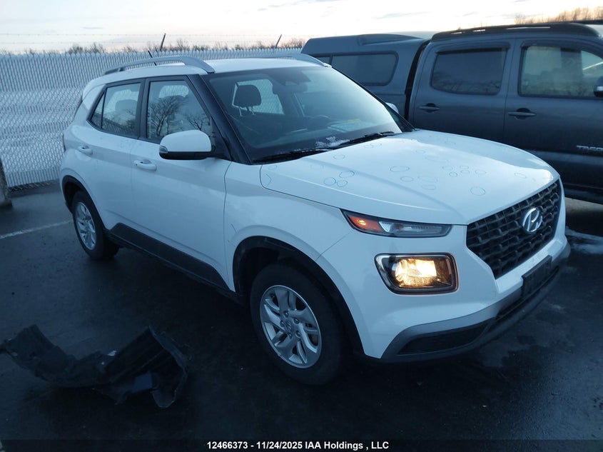 HYUNDAI VENUE SEL/LIMITED