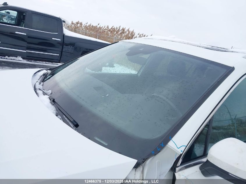 2021 Volkswagen Tiguan Highline VIN: 3VV4B7AX8MM062606 Lot: 12466375