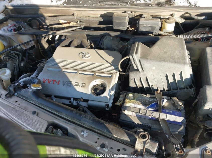 2006 Toyota Highlander Limited VIN: JTEEP21A760142032 Lot: 12466376