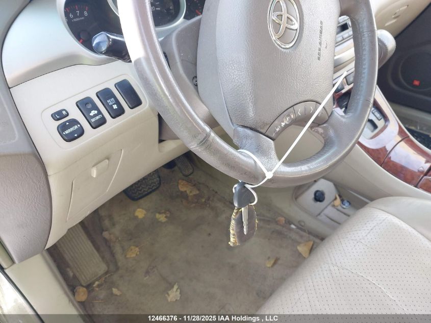 2006 Toyota Highlander Limited VIN: JTEEP21A760142032 Lot: 12466376