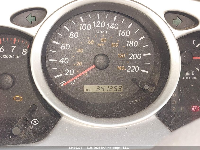 2006 Toyota Highlander Limited VIN: JTEEP21A760142032 Lot: 12466376