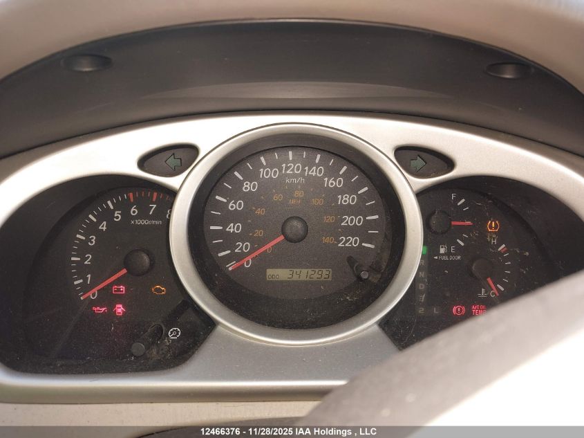 2006 Toyota Highlander Limited VIN: JTEEP21A760142032 Lot: 12466376