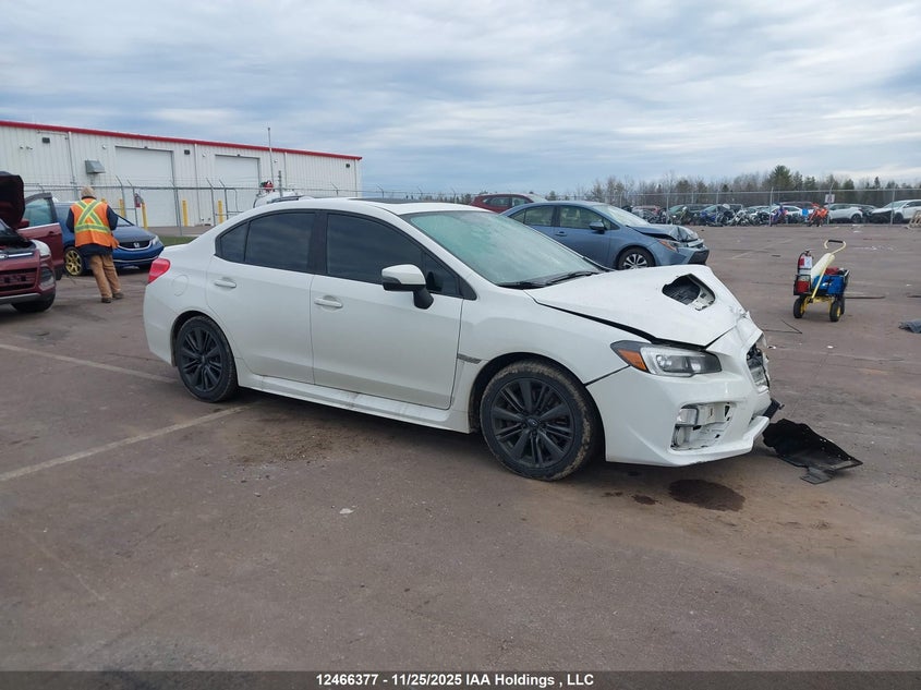 JF1VA1G66G9834286 2016 Subaru Wrx Sport Package/Sport-Tech Package auction photo 1