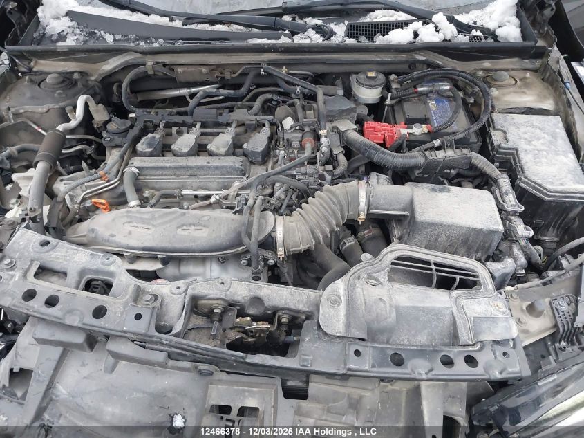 2022 Honda Civic VIN: 19XFL1H86NE400483 Lot: 12466378