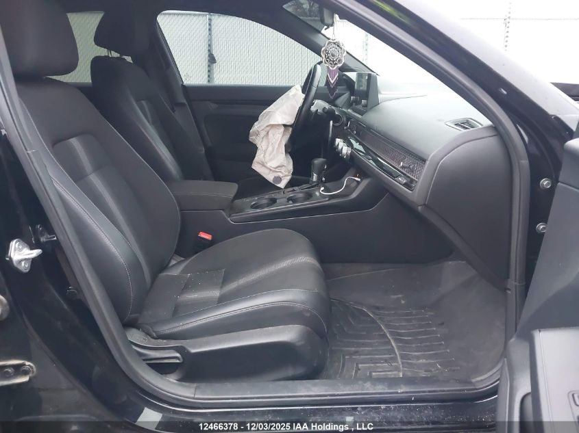 2022 Honda Civic VIN: 19XFL1H86NE400483 Lot: 12466378