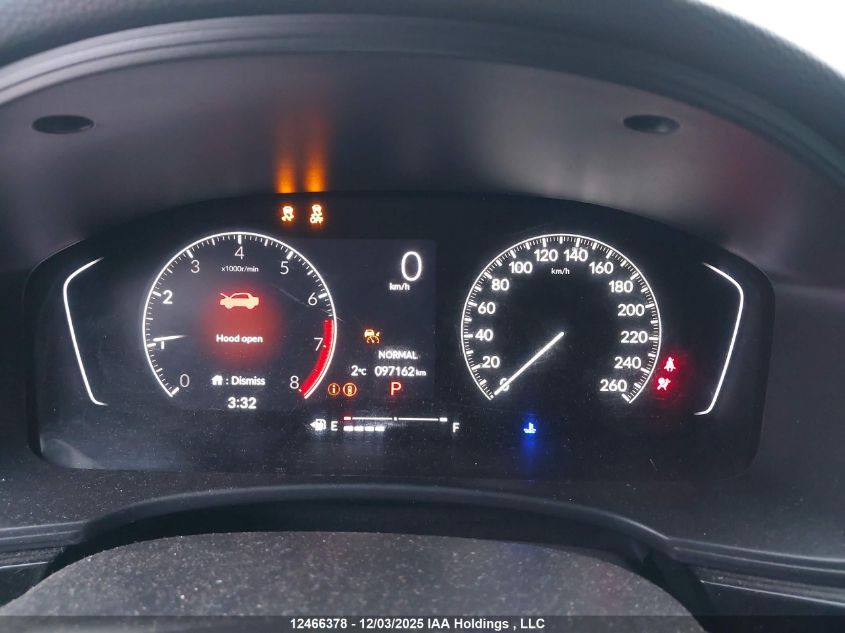 2022 Honda Civic VIN: 19XFL1H86NE400483 Lot: 12466378