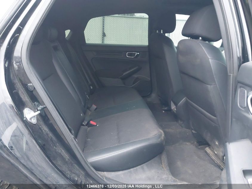 2022 Honda Civic VIN: 19XFL1H86NE400483 Lot: 12466378