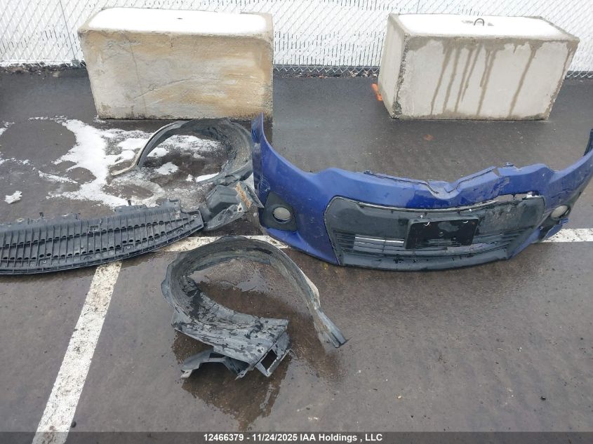 2014 Toyota Corolla L/Le/Le Pls/Prm/S/S Pls VIN: 2T1BURHE0EC163455 Lot: 12466379