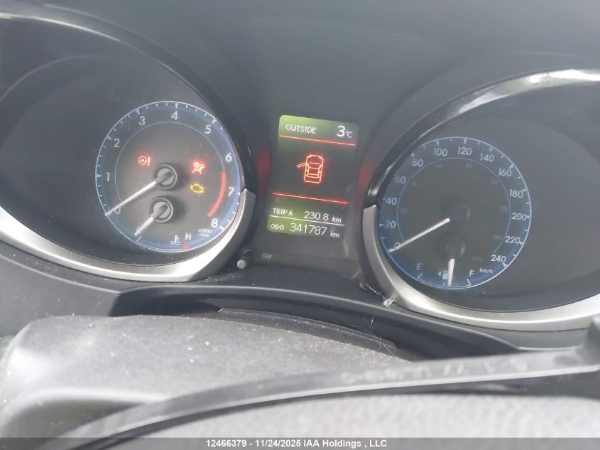 2014 Toyota Corolla L/Le/Le Pls/Prm/S/S Pls VIN: 2T1BURHE0EC163455 Lot: 12466379