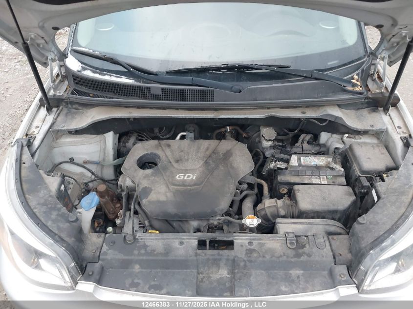 2015 Kia Soul Lx/Lx+ VIN: KNDJN2A21F7815793 Lot: 12466383