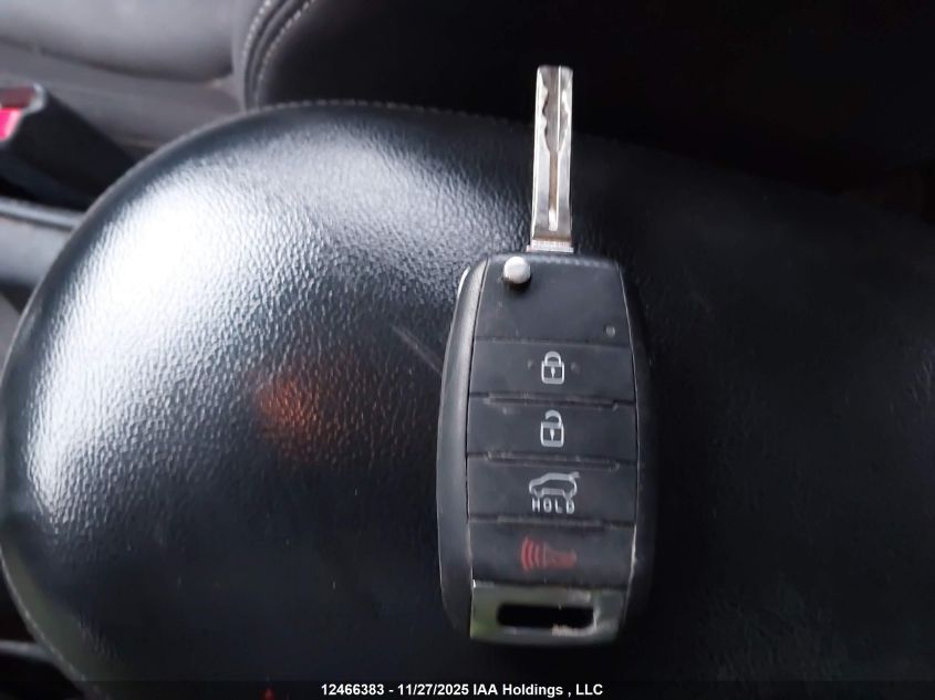 2015 Kia Soul Lx/Lx+ VIN: KNDJN2A21F7815793 Lot: 12466383