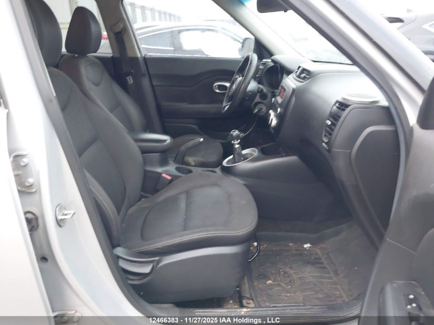 2015 Kia Soul Lx/Lx+ VIN: KNDJN2A21F7815793 Lot: 12466383