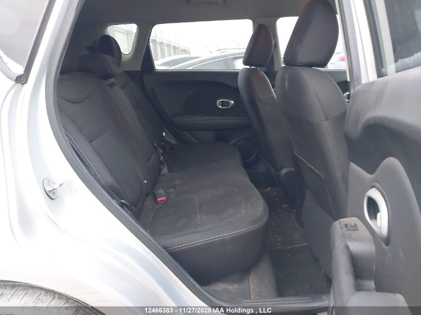 2015 Kia Soul Lx/Lx+ VIN: KNDJN2A21F7815793 Lot: 12466383