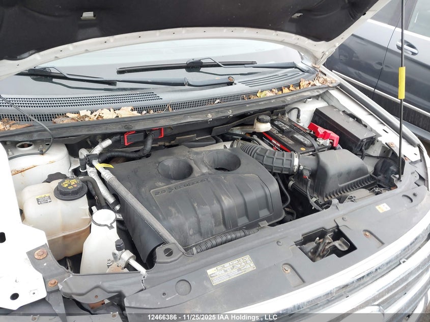 2013 Ford Edge Sel VIN: 2FMDK3J91DBA54112 Lot: 12466386