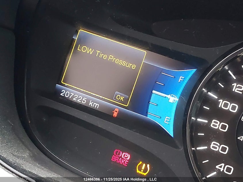 2013 Ford Edge Sel VIN: 2FMDK3J91DBA54112 Lot: 12466386