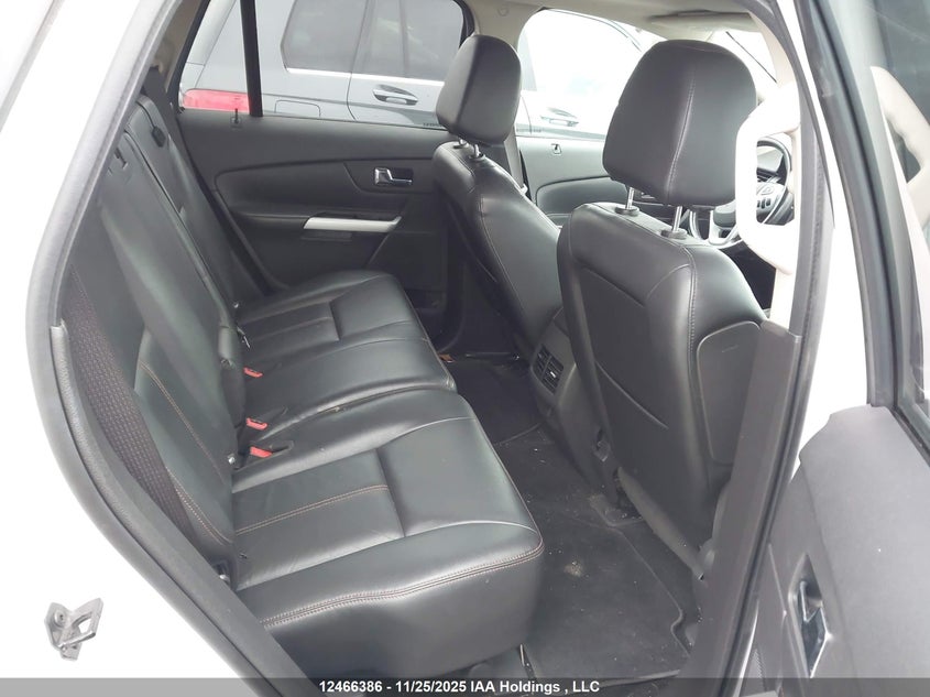 2013 Ford Edge Sel VIN: 2FMDK3J91DBA54112 Lot: 12466386