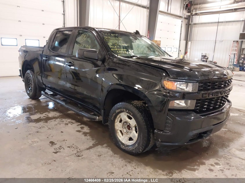 1GCPYBEK2MZ423435 2021 CHEVROLET SILVERADO photo no. 22