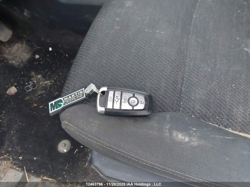 2022 Ford F-150 Xlt VIN: 1FTFW1E87NKF18826 Lot: 12463796X